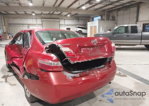 2008 Toyota Camry Le z USA, uszkodzony, nr VIN 4T1BE46K48U213317